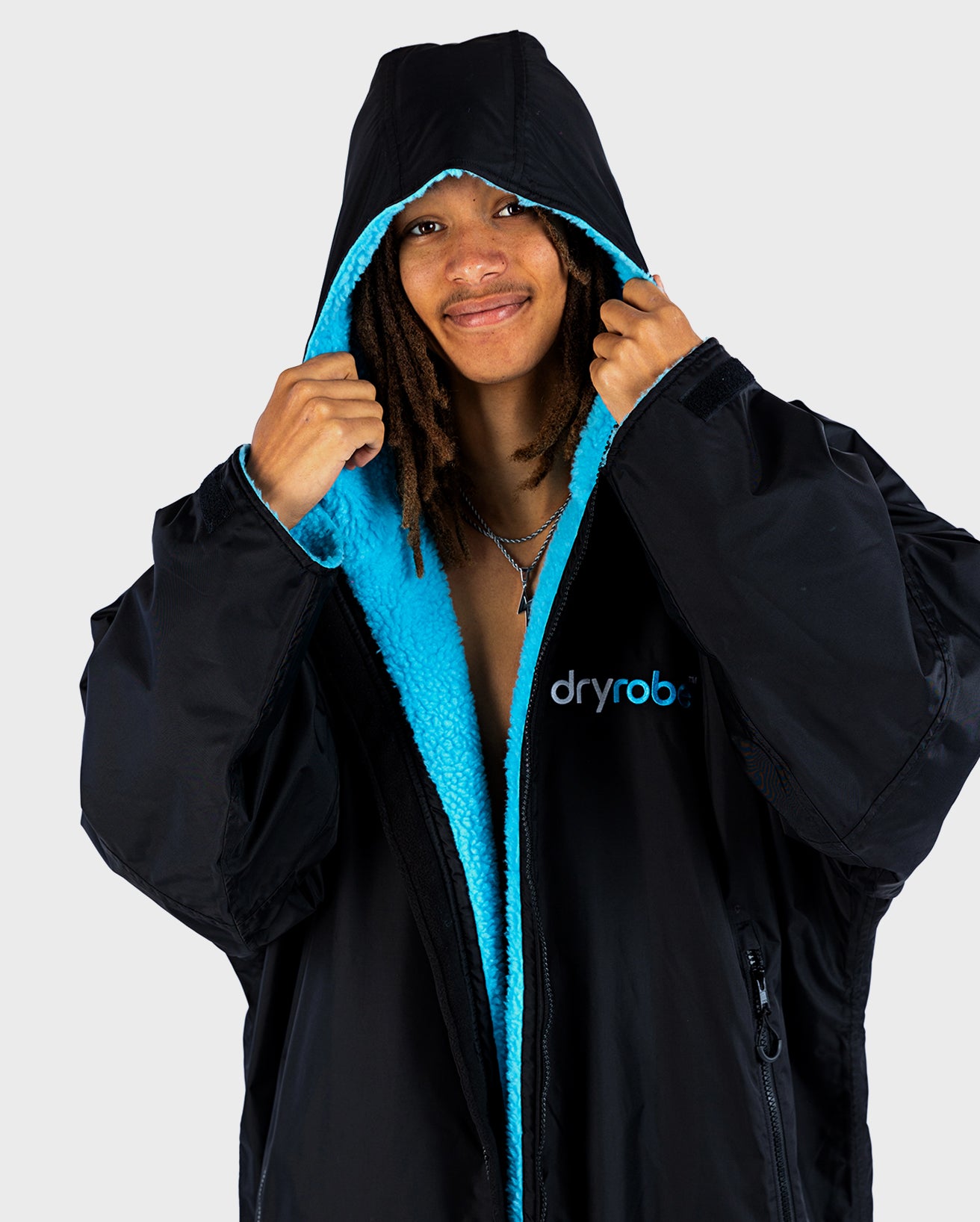 DRYROBE ADVANCED BLACK/BLUE