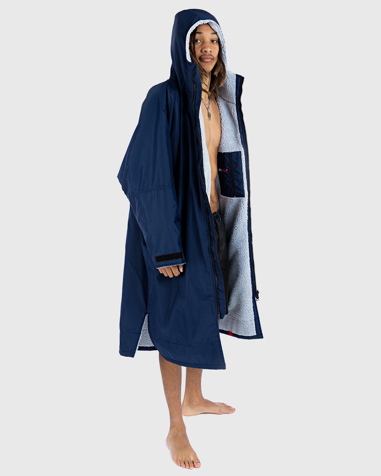DRYROBE ADVANCED NAVY/GREY