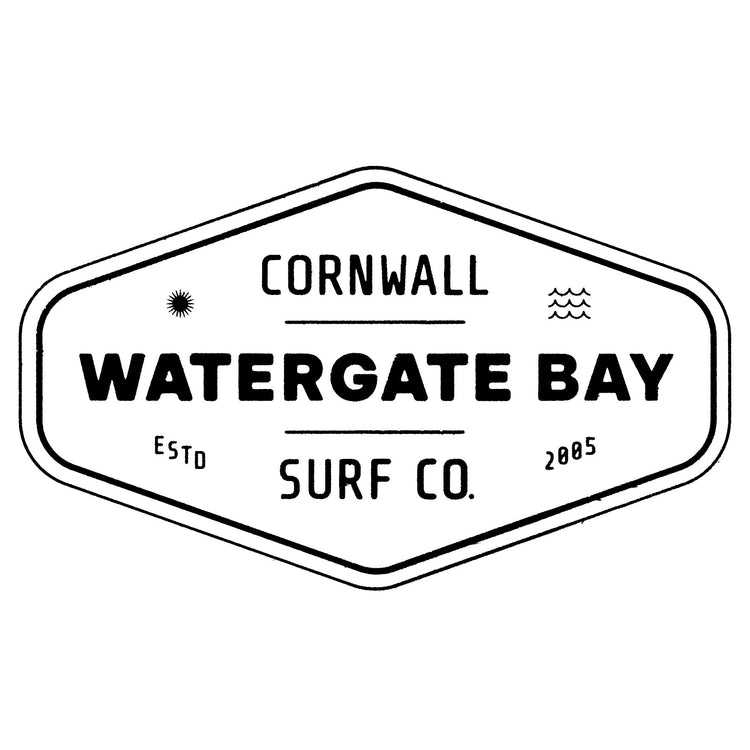 Watergate bay surf co - diamond logo