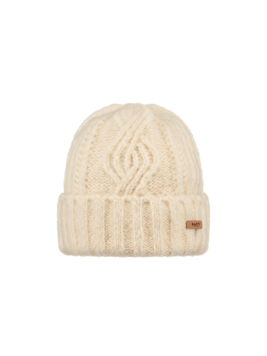 BARTS FARRAH BEANIE - CREAM