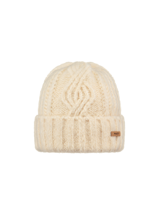BARTS FARRAH BEANIE - CREAM