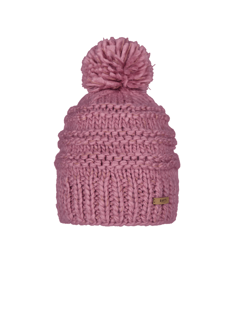 BARTS JASMIN BEANIE - PINK