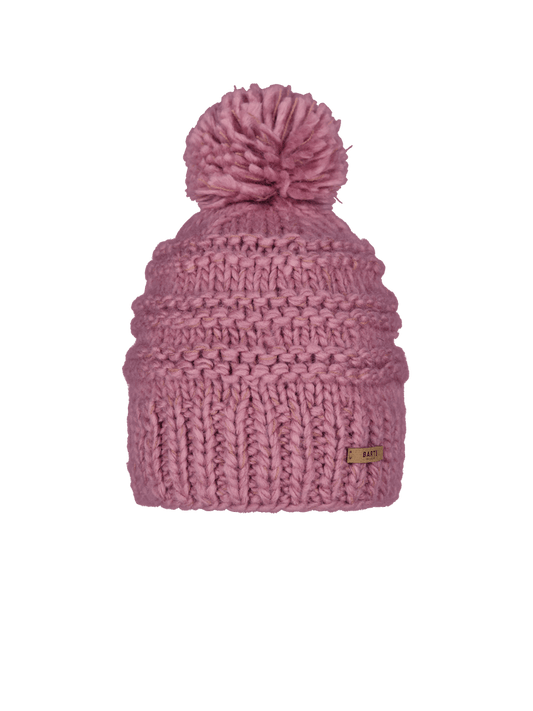 BARTS JASMIN BEANIE - PINK