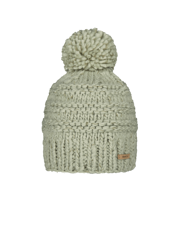 BARTS JASMIN BEANIE - STONE