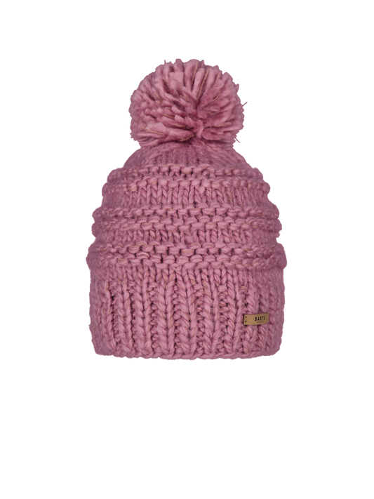 BARTS JASMIN BEANIE - PINK