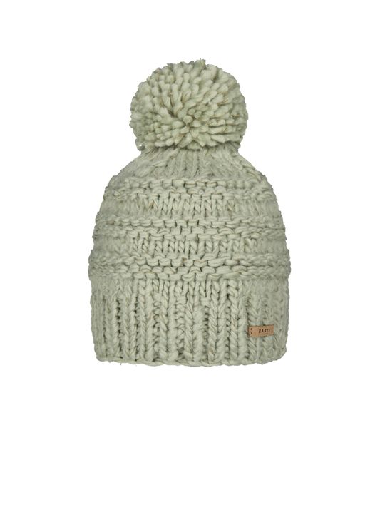 BARTS JASMIN BEANIE - STONE