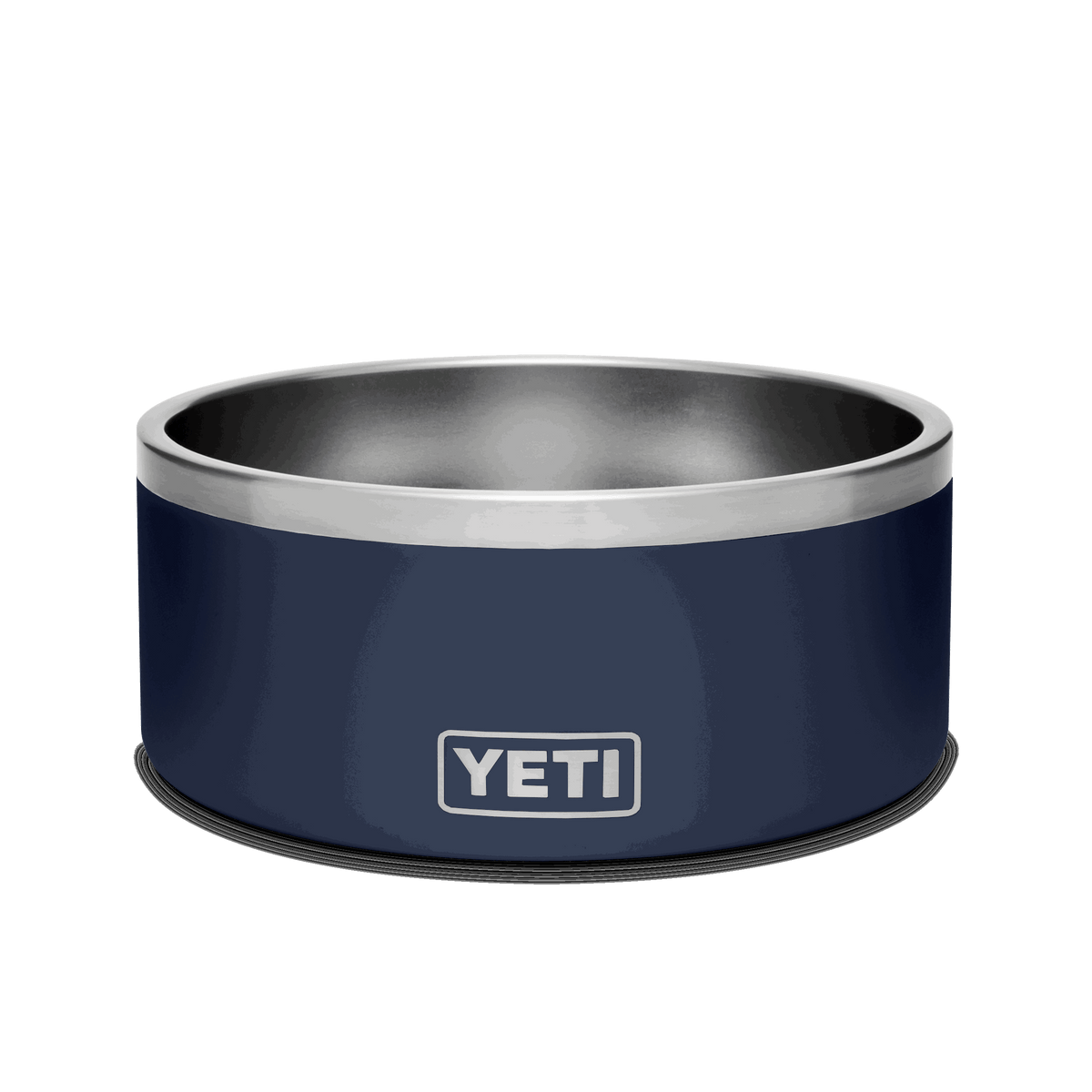 YETI BOOMER DOG BOWL LARGE NAVY -  - Watergate Bay Surf Company.