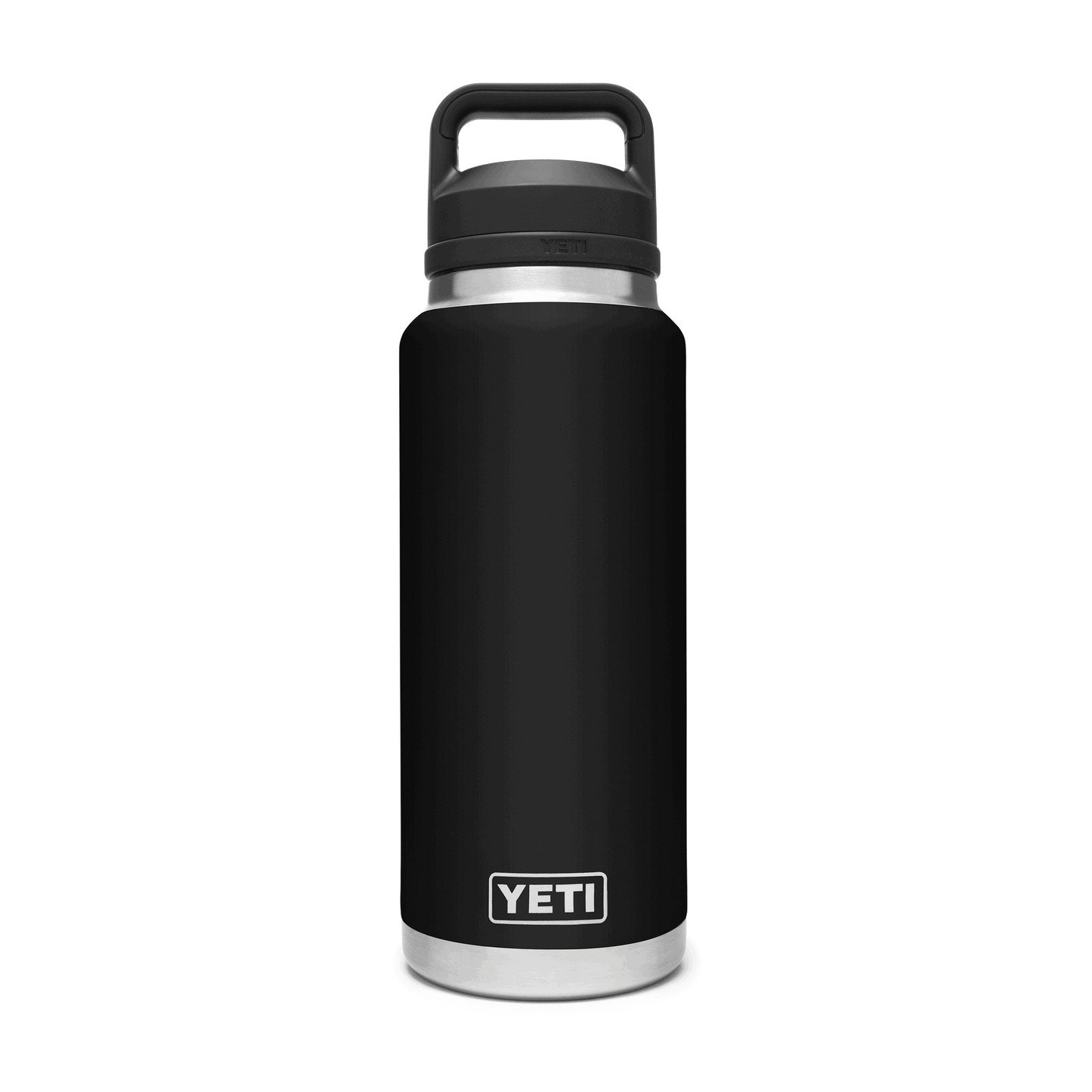 YETI RAMBLER CHUG 36oz BLACK -  - Watergate Bay Surf Company.