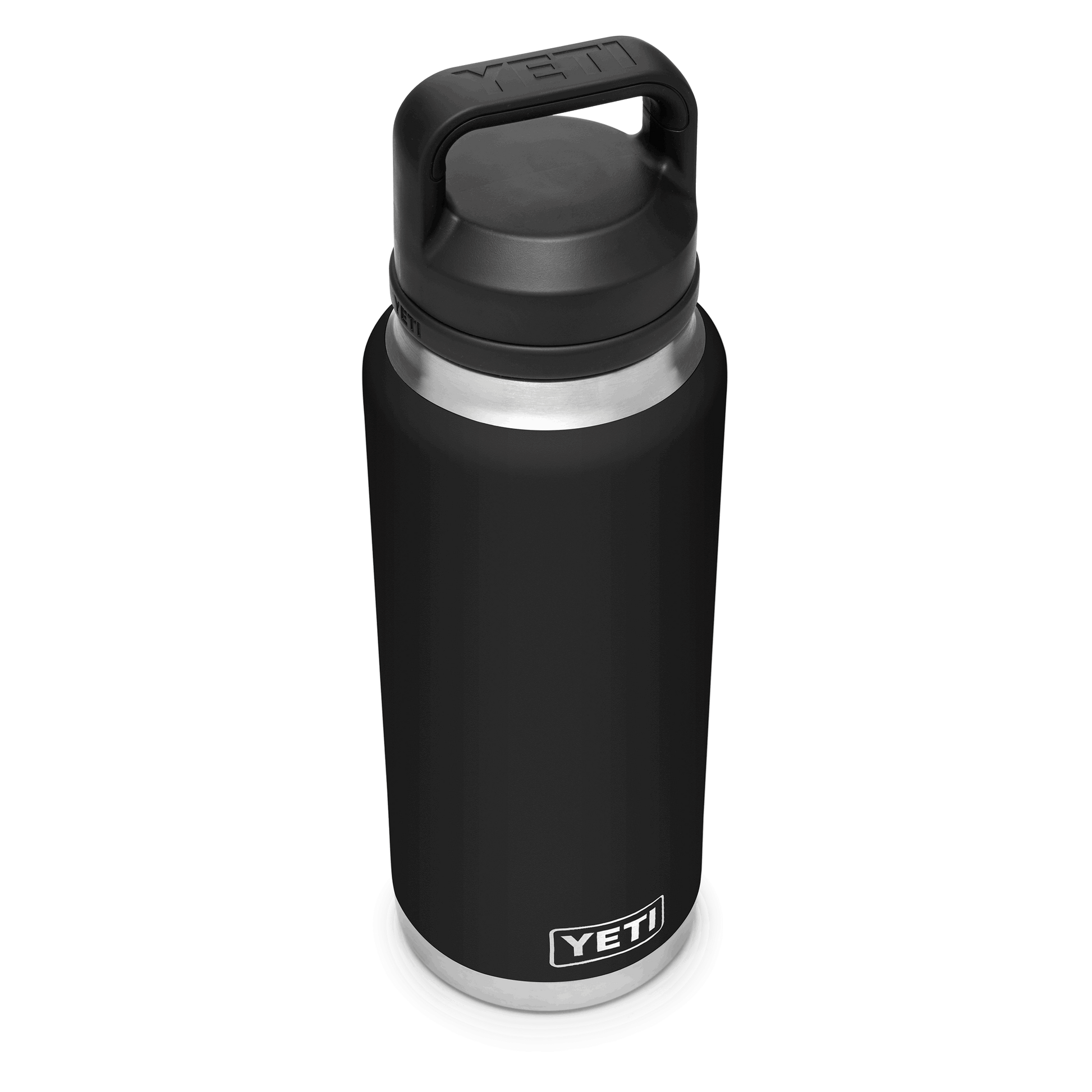 YETI RAMBLER CHUG 36oz BLACK -  - Watergate Bay Surf Company.