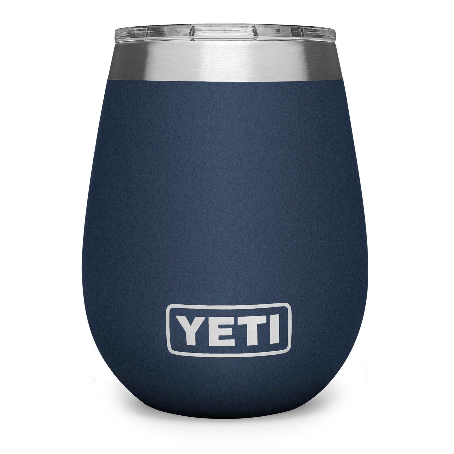 YETI RAMBLER WINE TUMBLER MS 10oz NAVY -  - Watergate Bay Surf Company.