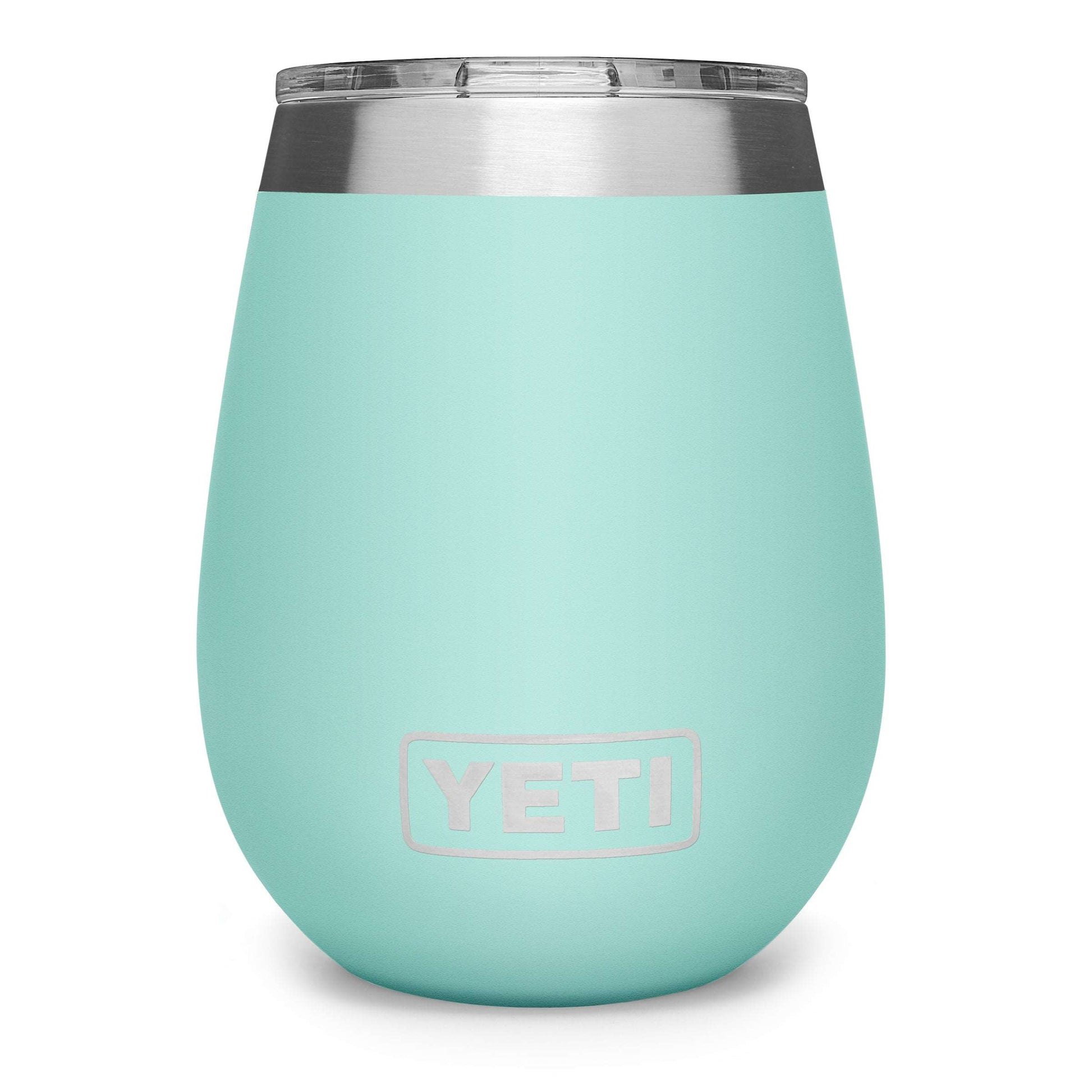 YETI RAMBLER WINE TUMBLER MS 10oz SEAFOAM -  - Watergate Bay Surf Company.