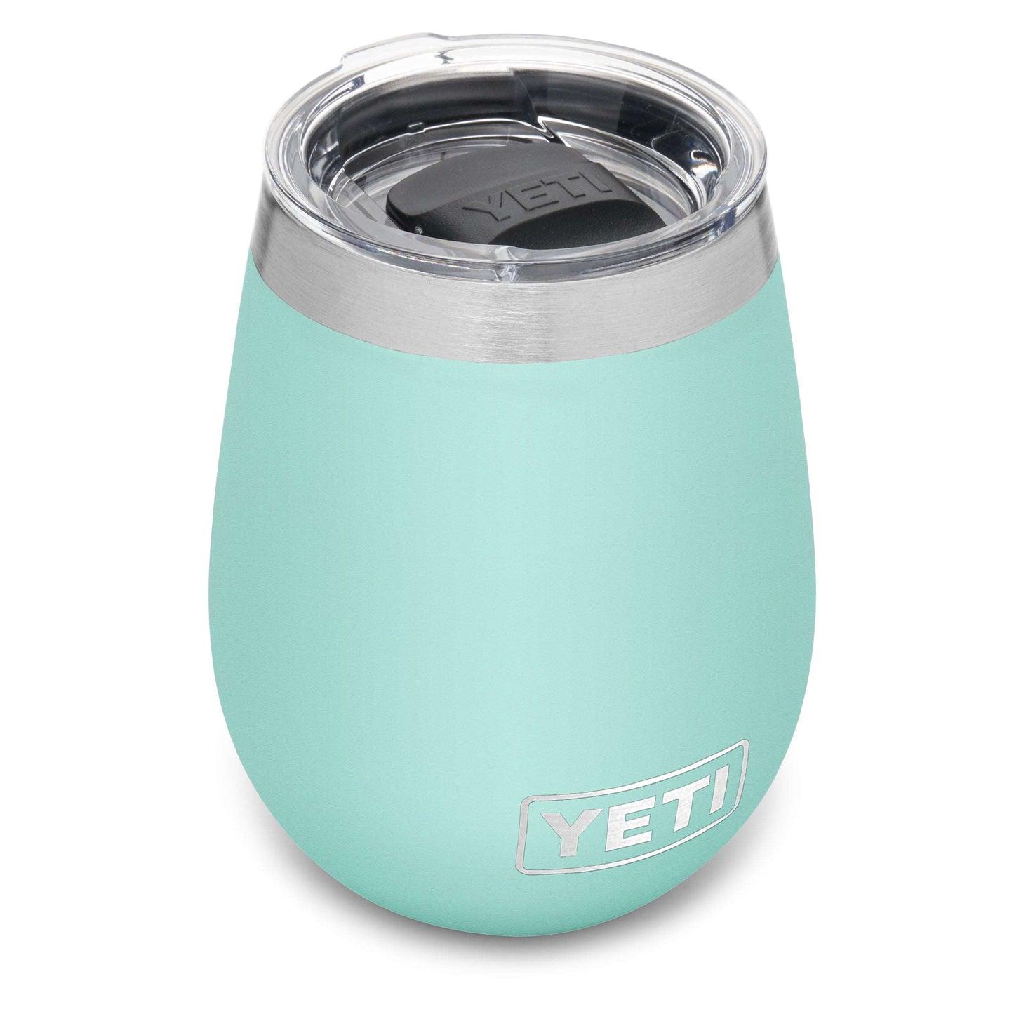 YETI RAMBLER WINE TUMBLER MS 10oz SEAFOAM -  - Watergate Bay Surf Company.