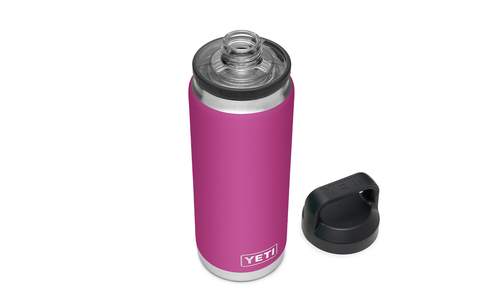 YETI RAMBLER CHUG 26oz PRICKLY PEAR -  - Watergate Bay Surf Company.