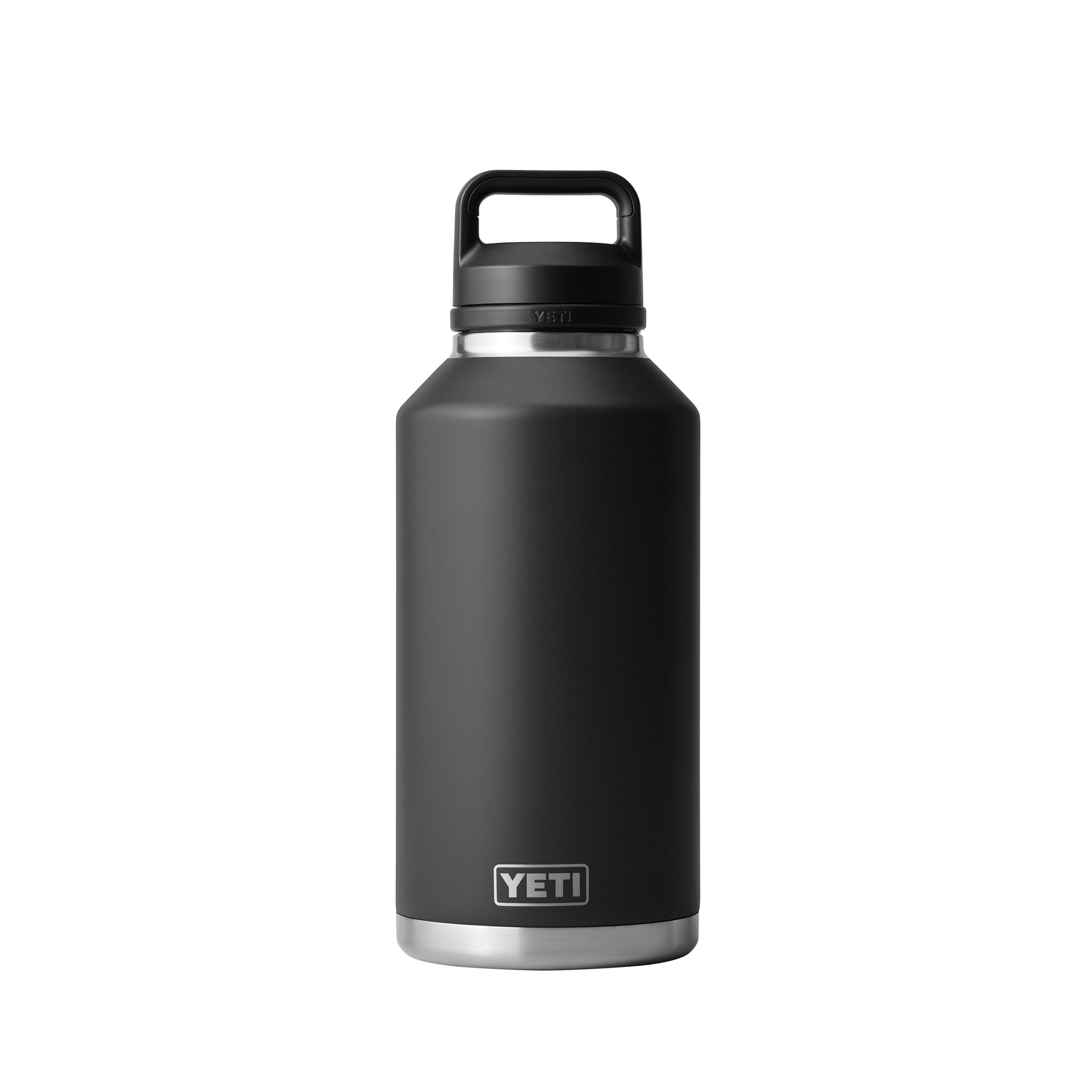 YETI RAMBLER CHUG 64oz BLACK -  - Watergate Bay Surf Company.