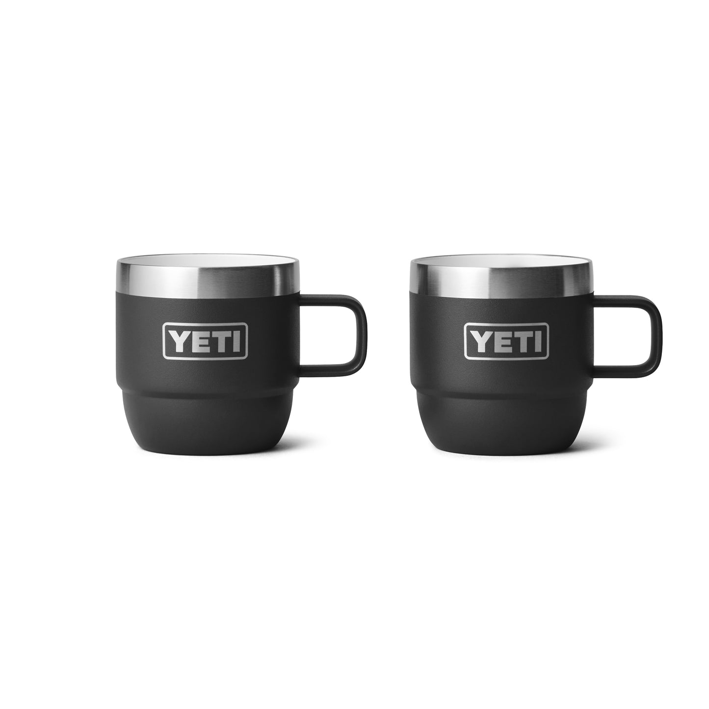 YETI ESSPRESSO MUG 2pk 6oz BLACK -  - Watergate Bay Surf Company.