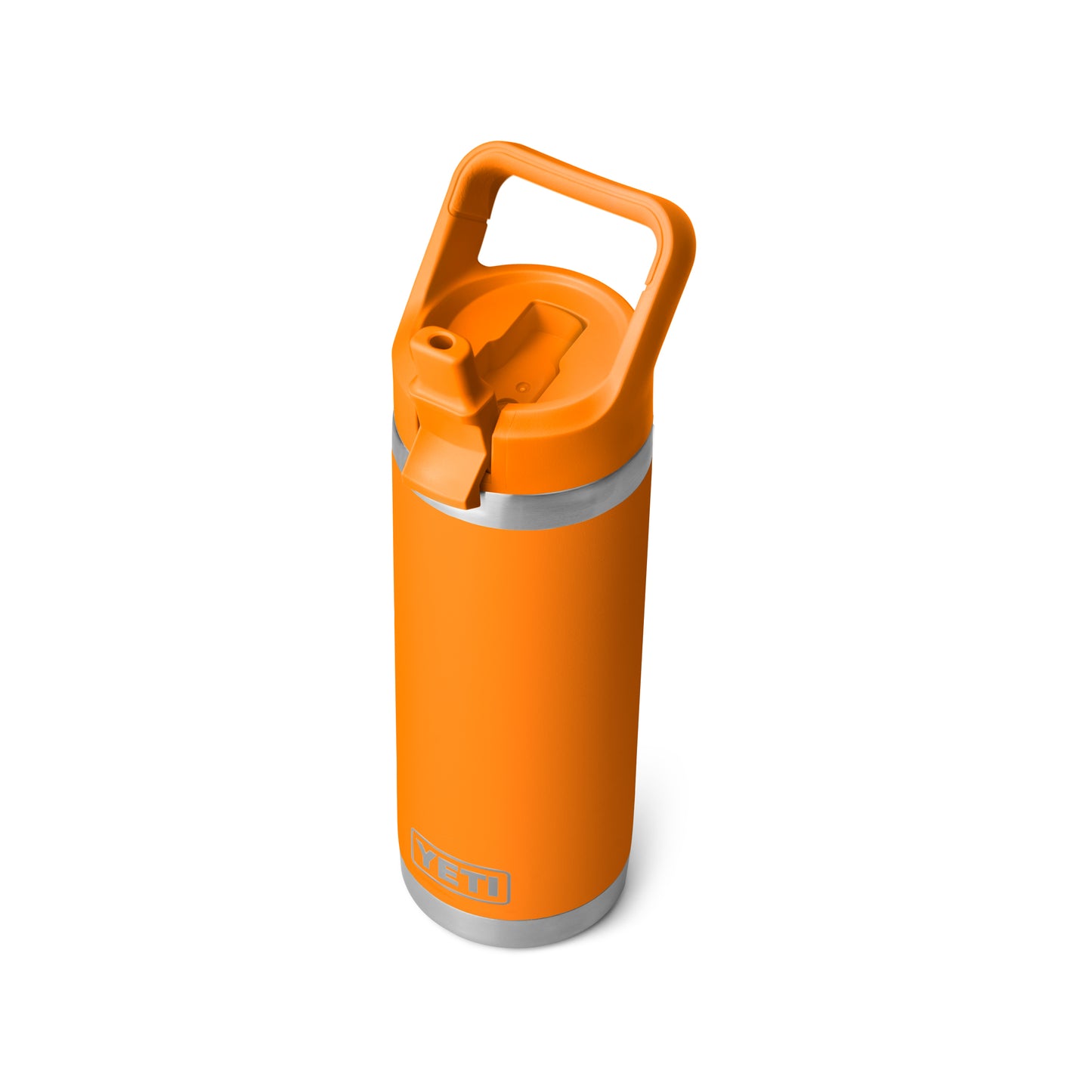 YETI RAMBLER STRAW BOTTLE 18oz KING-CRAB -  - Watergate Bay Surf Company.