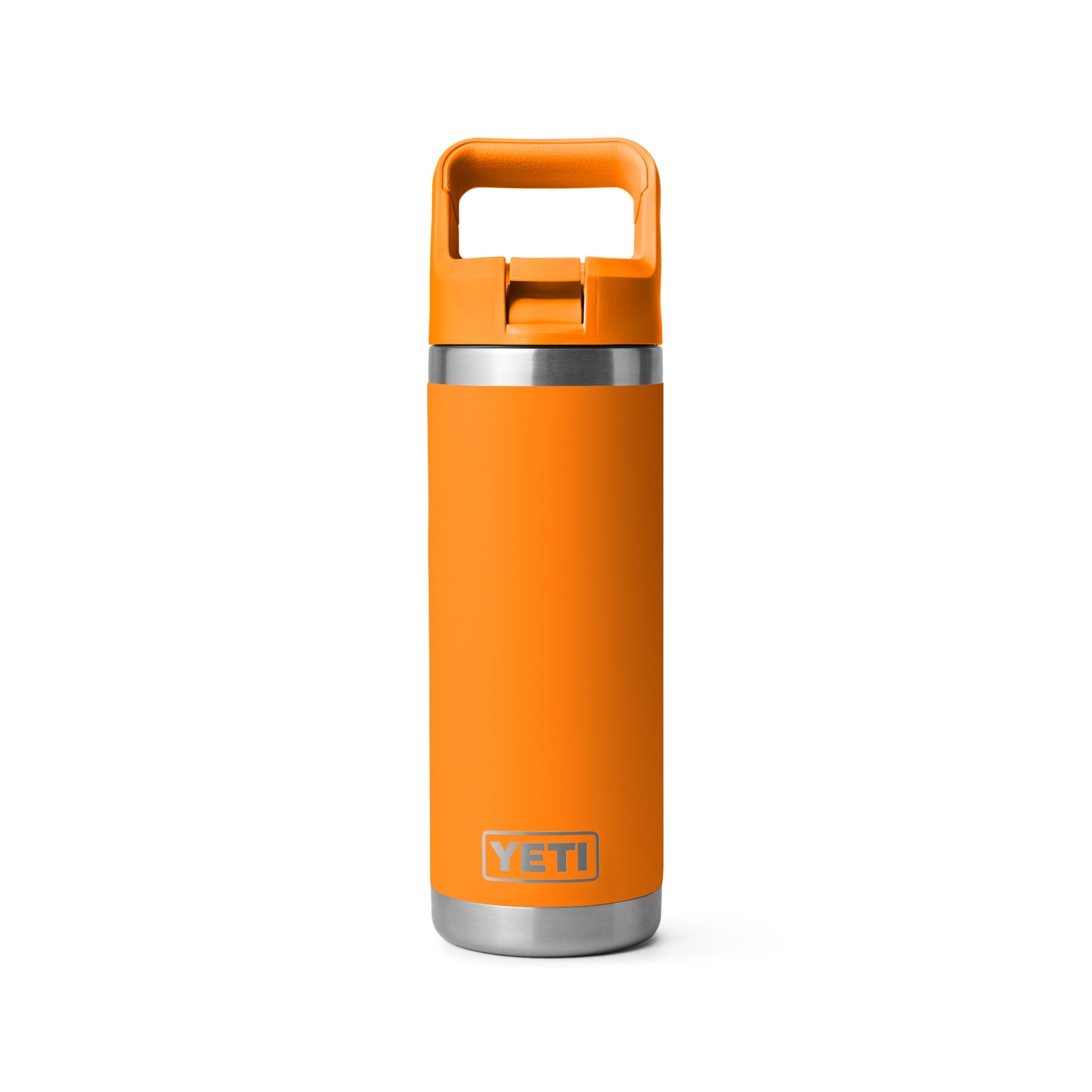 YETI RAMBLER STRAW BOTTLE 18oz KING-CRAB -  - Watergate Bay Surf Company.