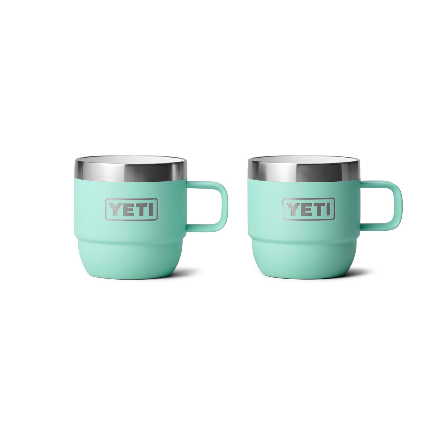 YETI ESSPRESSO MUG 2pk 6oz SEAFOAM -  - Watergate Bay Surf Company.