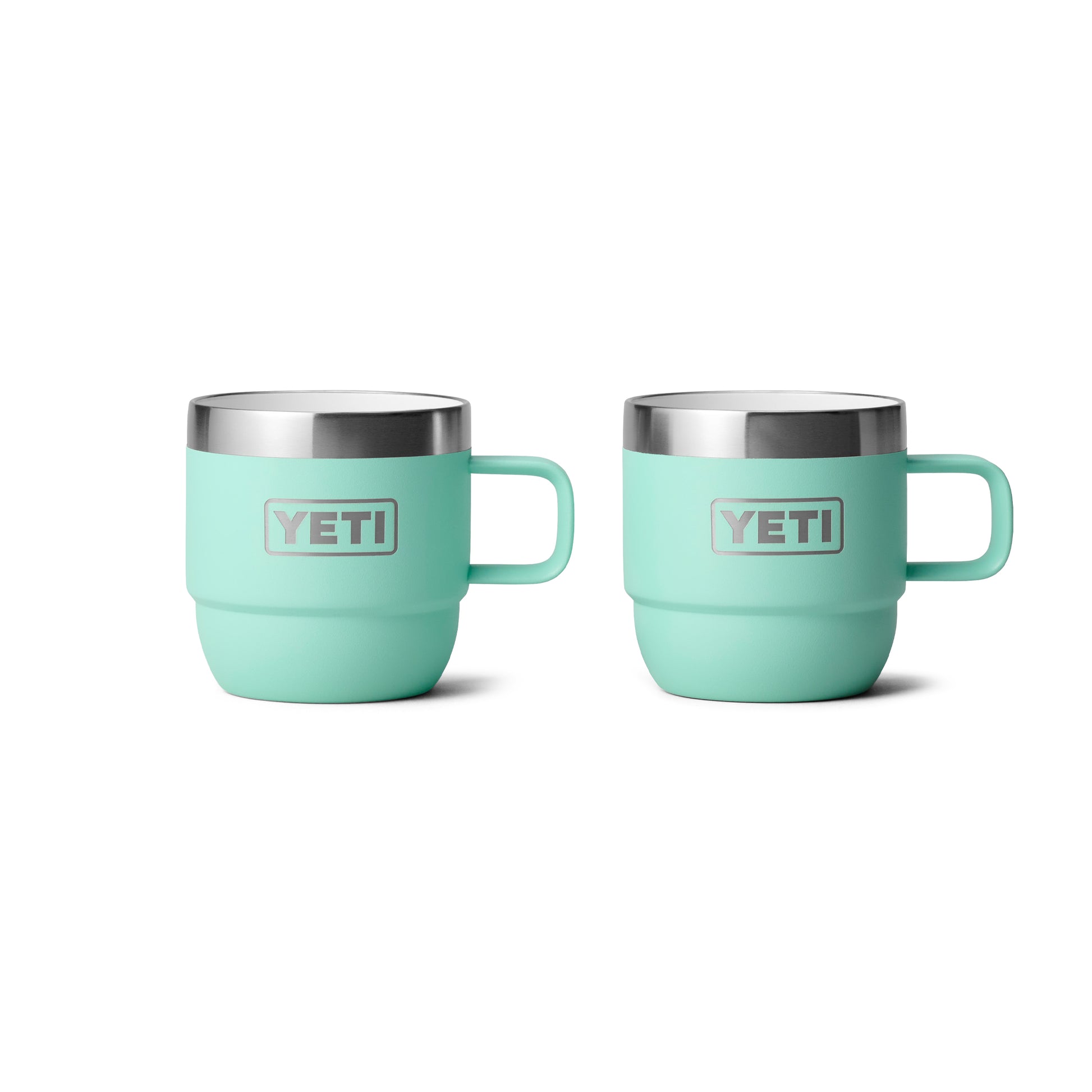 YETI ESSPRESSO MUG 2pk 6oz SEAFOAM -  - Watergate Bay Surf Company.