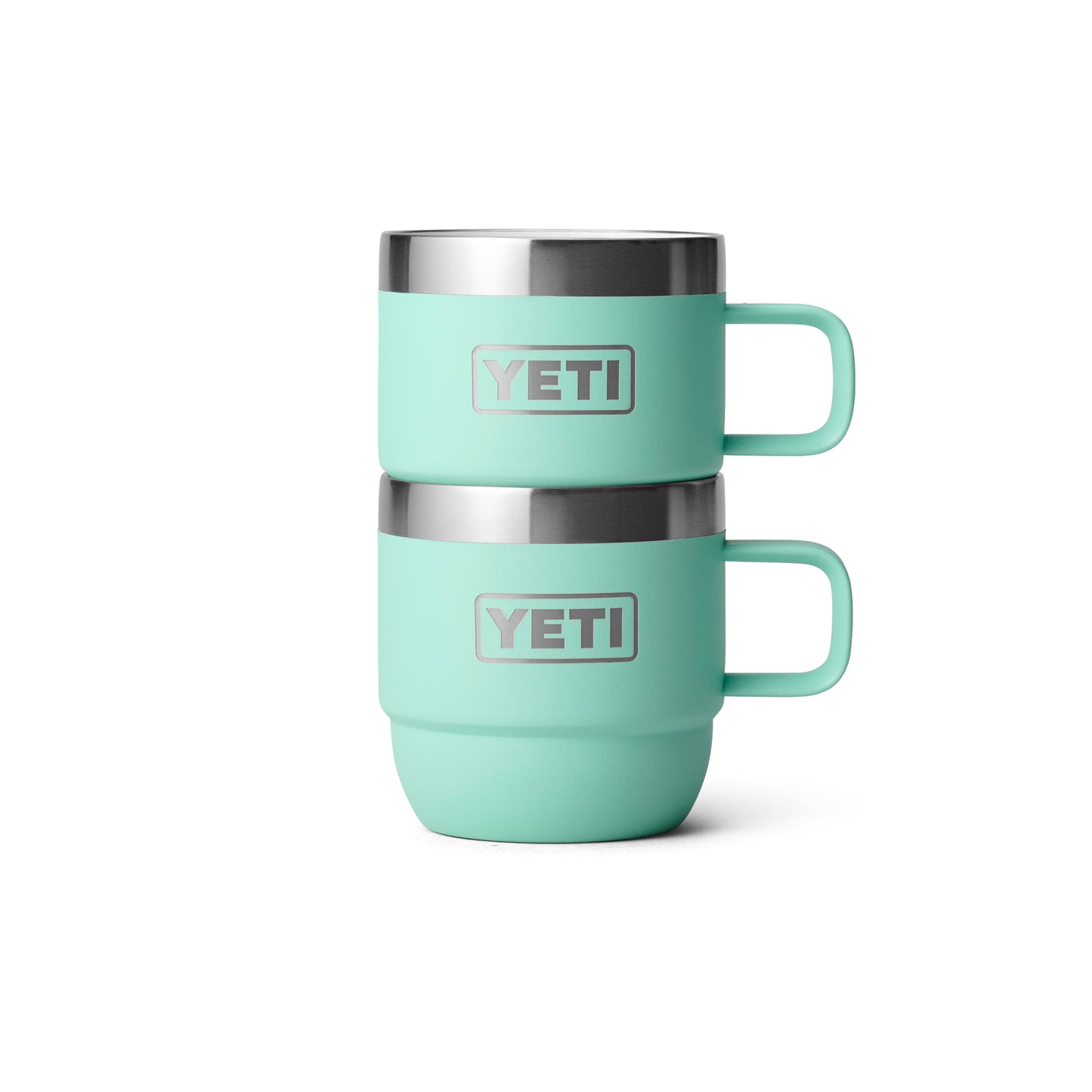 YETI ESSPRESSO MUG 2pk 6oz SEAFOAM -  - Watergate Bay Surf Company.