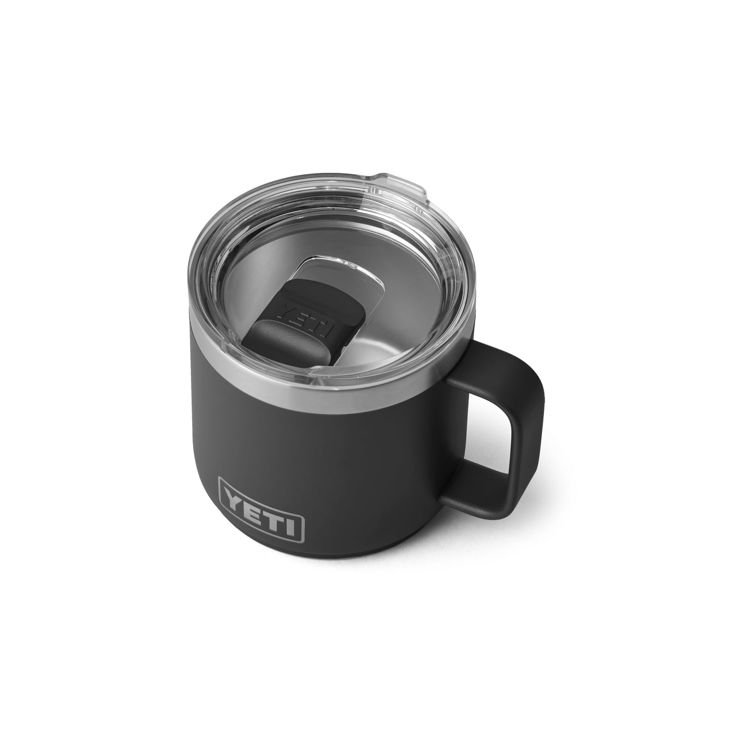 YETI RAMBLER MUG MS 2.0 14oz BLACK -  - Watergate Bay Surf Company.