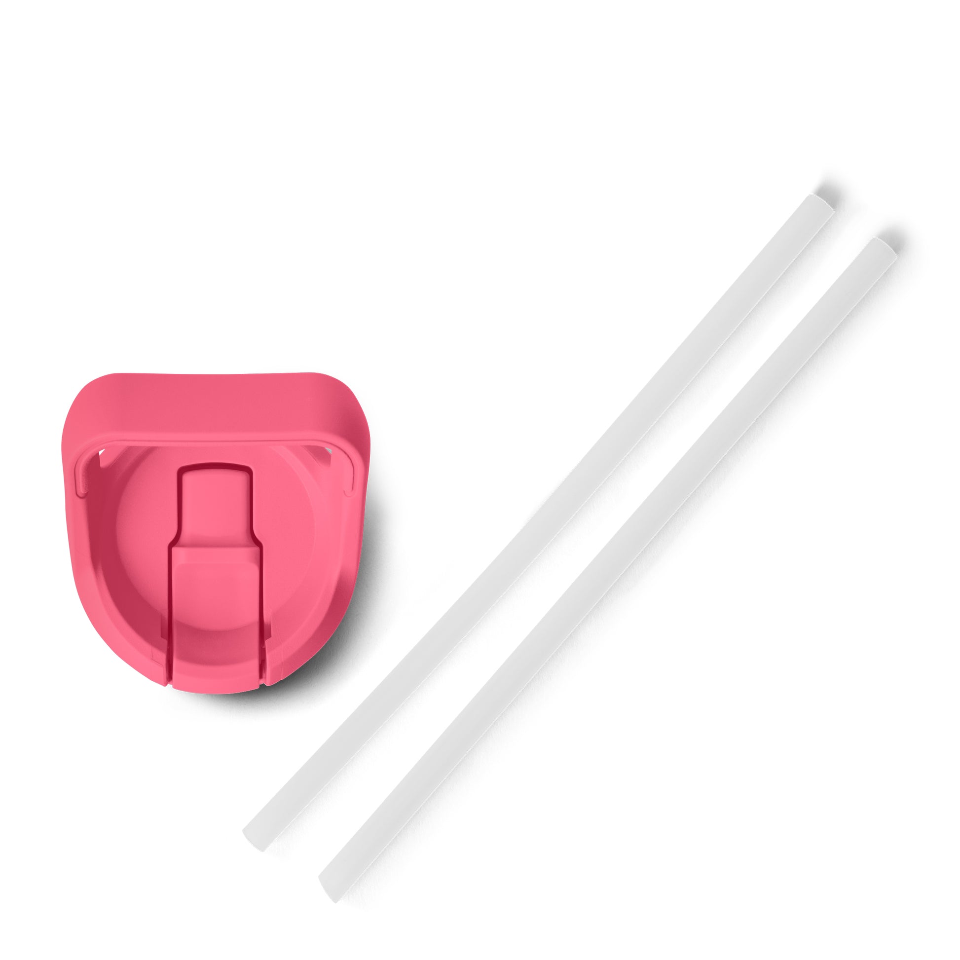 YETI RAMBLER JNR KIDS BOTTLE 12oz TROPICAL PINK -  - Watergate Bay Surf Company.