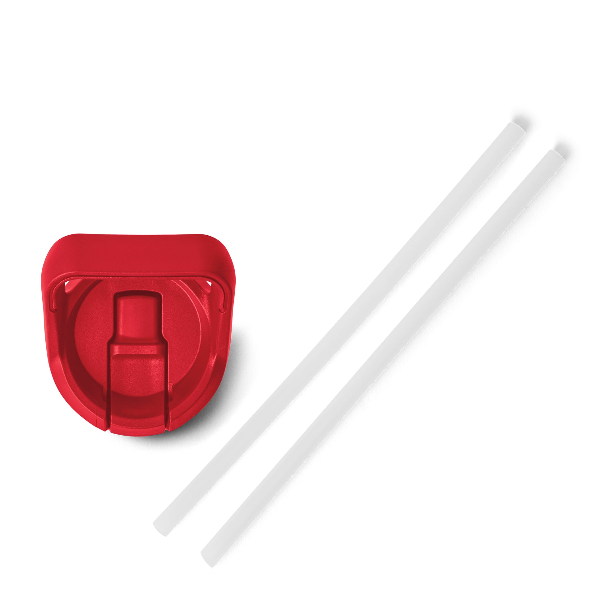 YETI RAMBLER JNR KIDS BOTTLE 12oz RESCUE RED -  - Watergate Bay Surf Company.