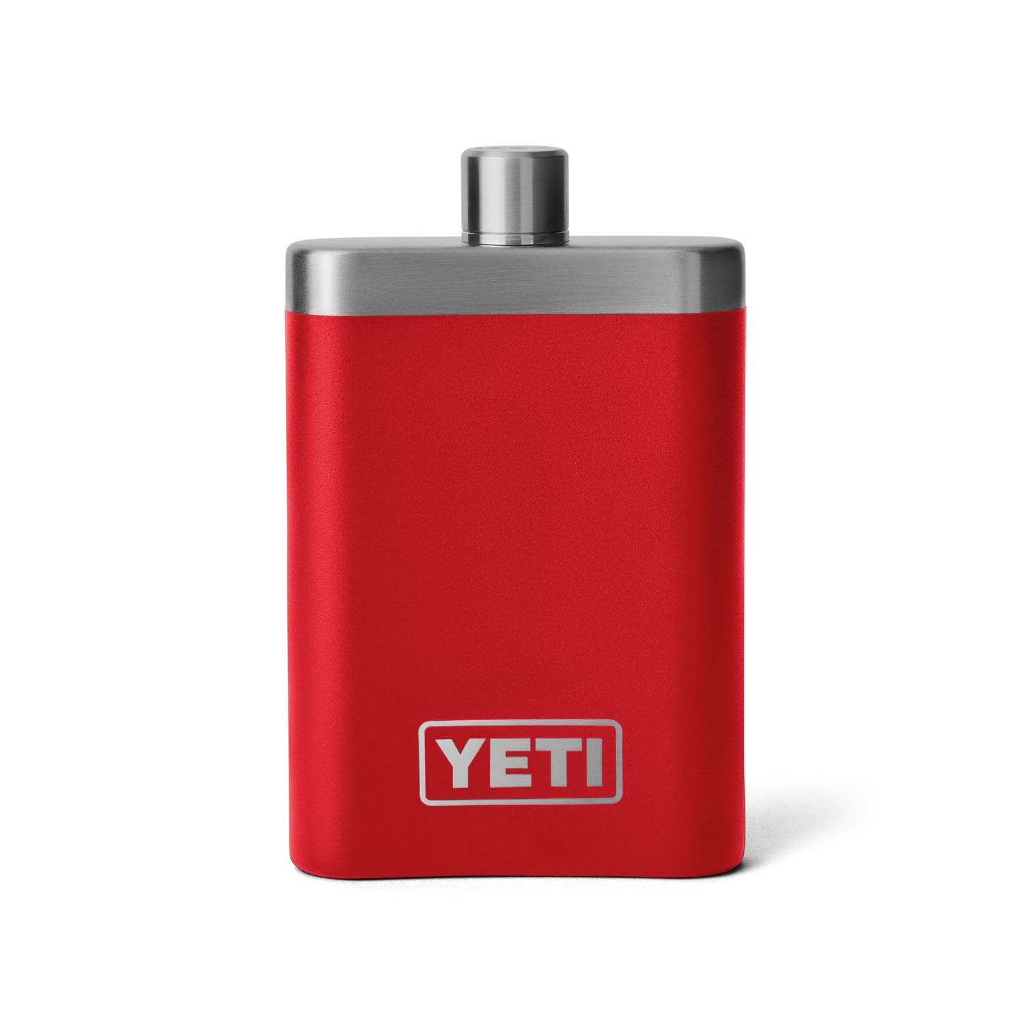 YETI RAMBLER FLASK RESCUE RED -  - Watergate Bay Surf Company.