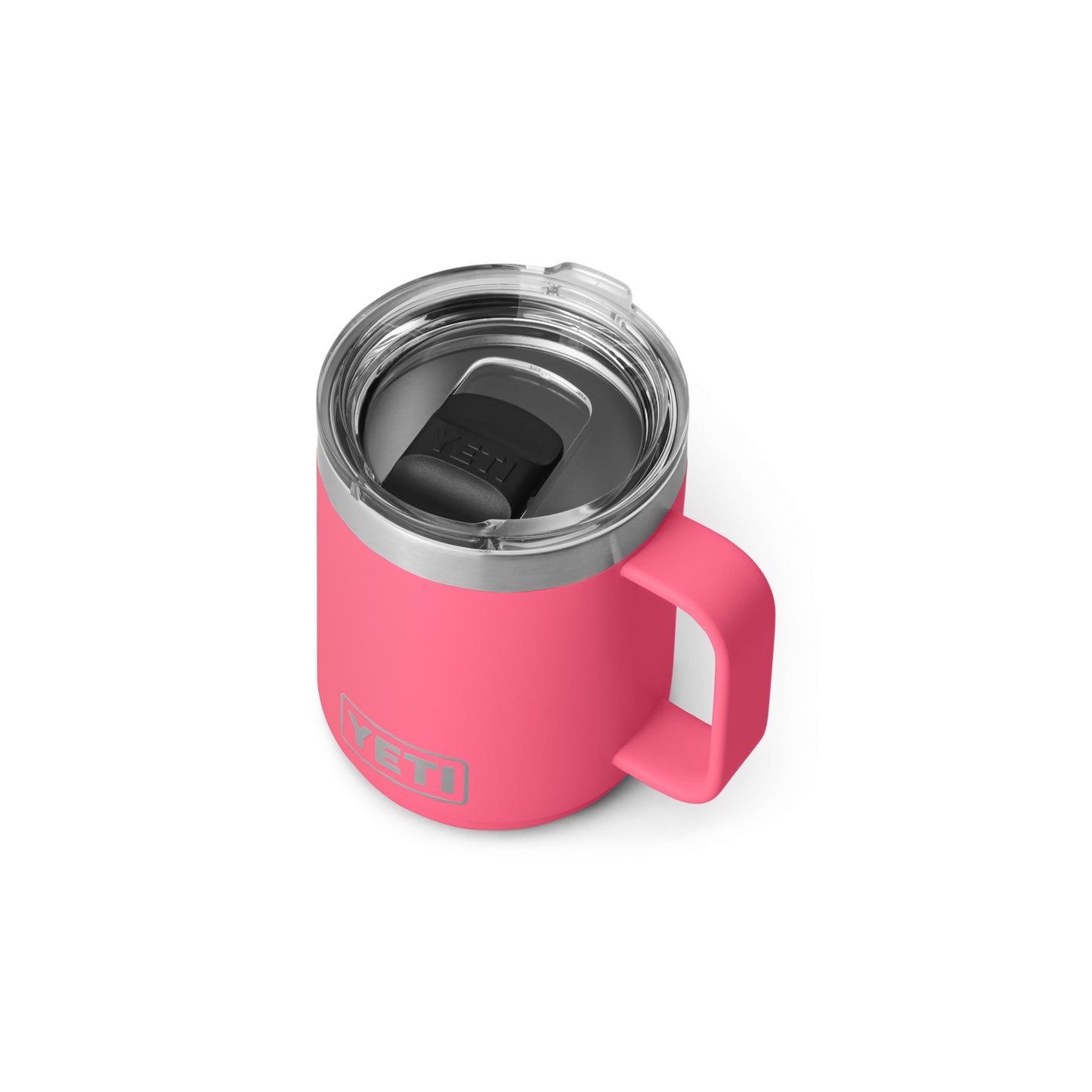 YETI RAMBLER MUG 10oz TROP-PINK -  - Watergate Bay Surf Company.
