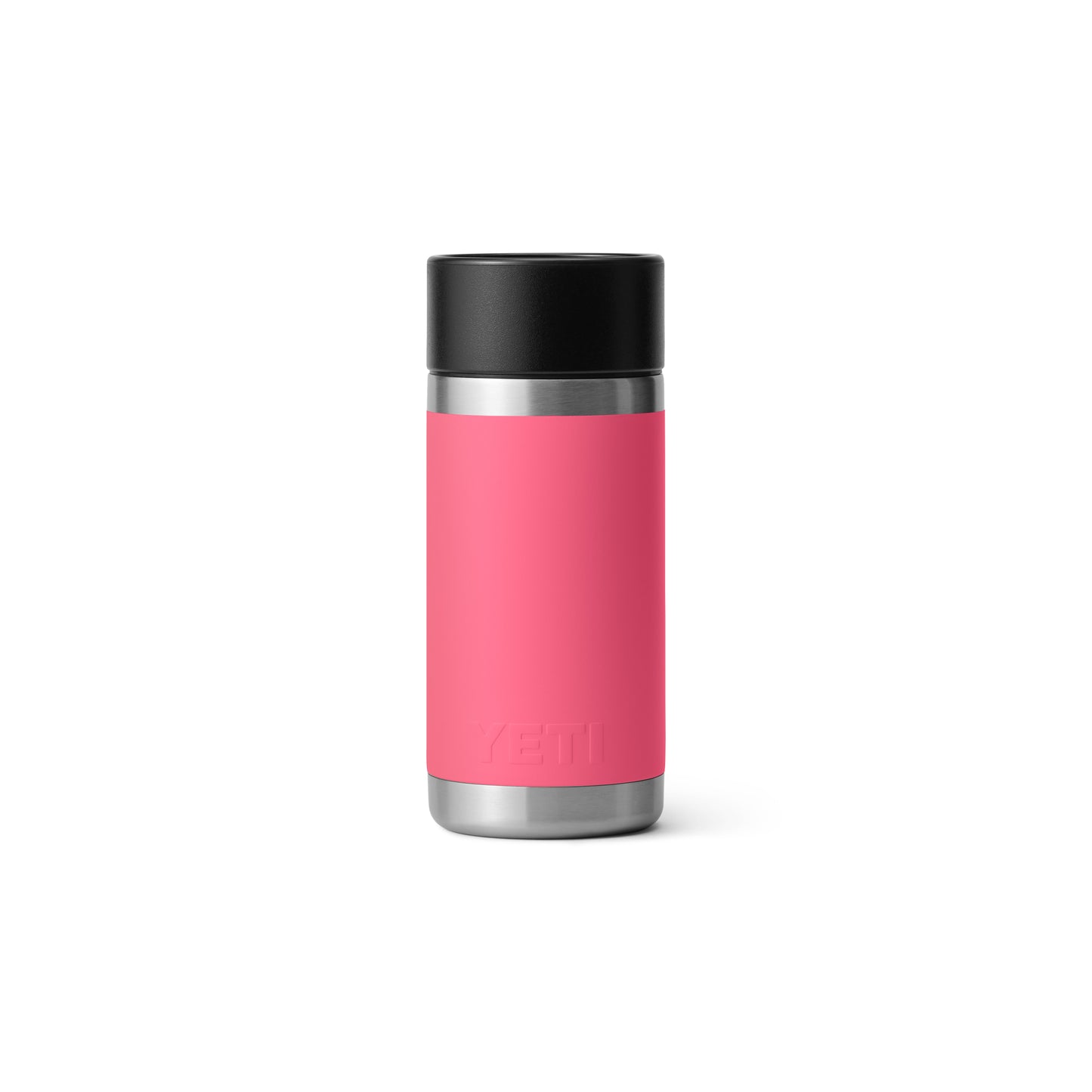 YETI RAMBLER HOTSHOT BOTTLE 12oz TROPICAL PINK -  - Watergate Bay Surf Company.