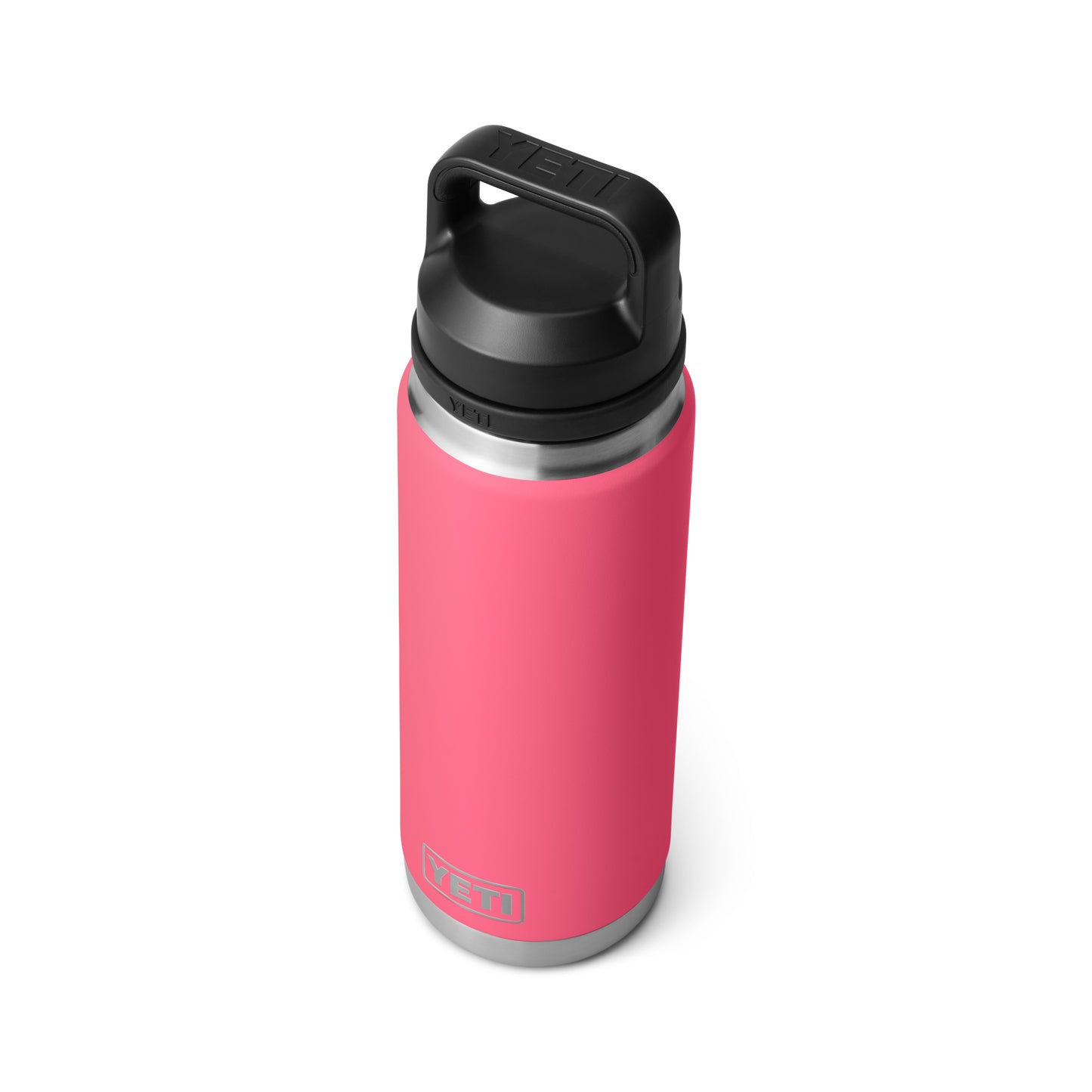 YETI RAMBLER CHUG 26oz TROPICAL PINK -  - Watergate Bay Surf Company.
