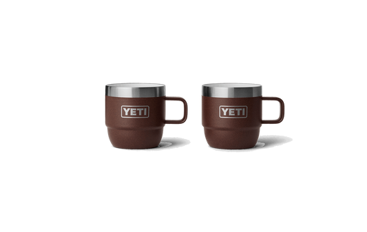 YETI ESPRESSO MUG 2pk 6oz WETLANDS -  - Watergate Bay Surf Company.