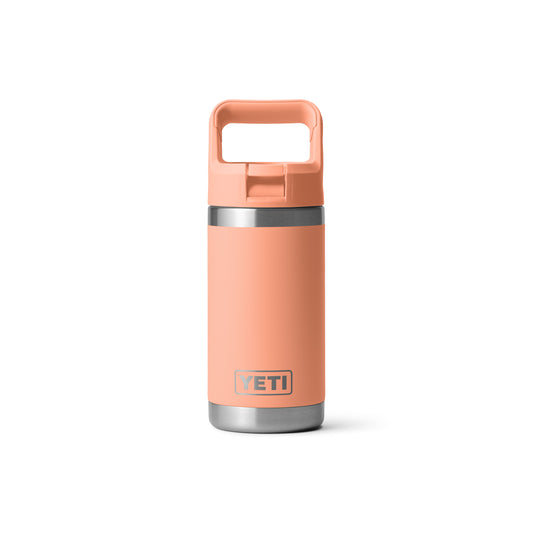 YETI RAMBLER JNR KIDS BOTTLE 12oz LOW COUNTRY PEACH -  - Watergate Bay Surf Company.