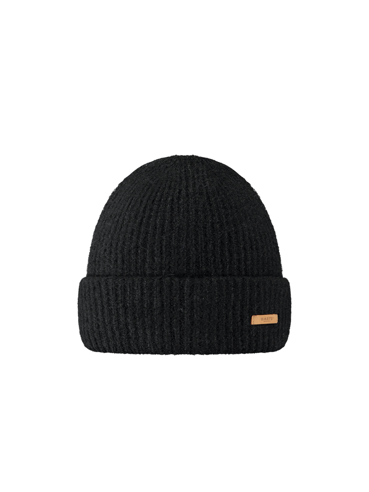 BARTS WITZIA BEANIE - BLACK