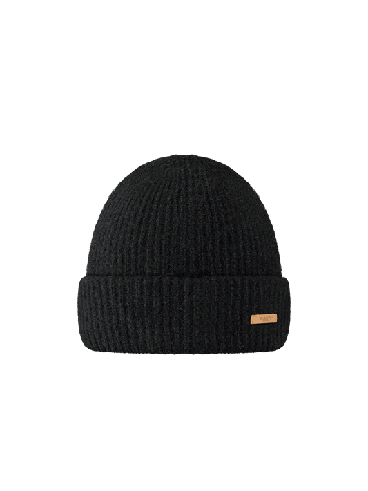BARTS WITZIA BEANIE - BLACK