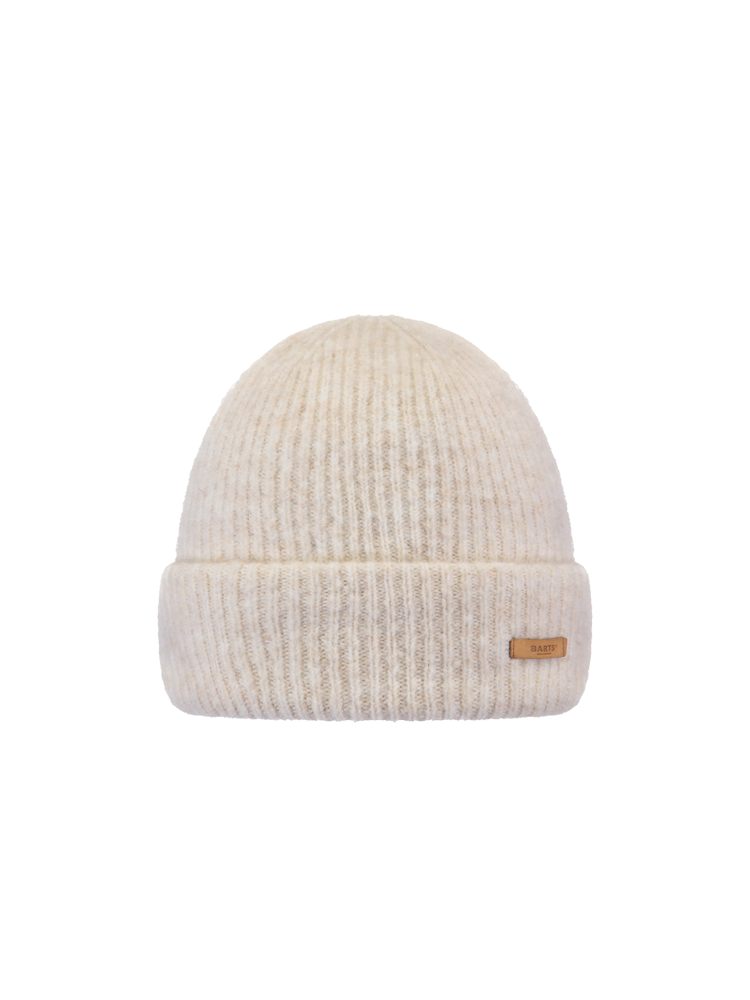 BARTS WITZIA BEANIE - CREAM