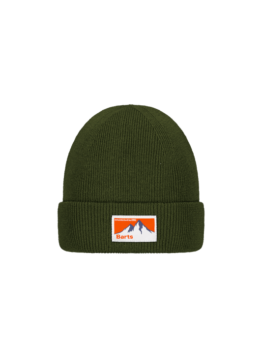 BARTS VALGERS BEANIE ARMY