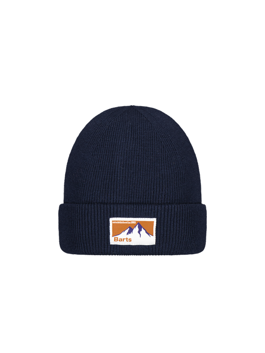 BARTS VALGERS BEANIE NAVY