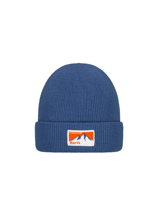 BA VALGERS BEANIE BLUE