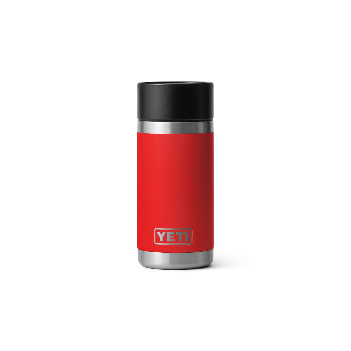 YETI RAMBLER HOTSHOT BOTTLE 12oz RES-RED -  - Watergate Bay Surf Company.