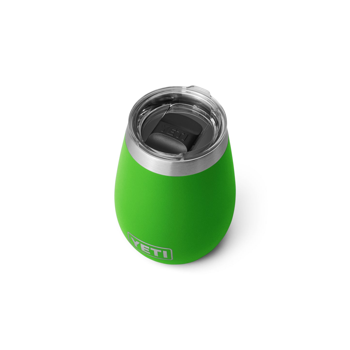 YETI RAMBLER WINE TUMBLER MS 10oz CANOPY GREEN -  - Watergate Bay Surf Company.