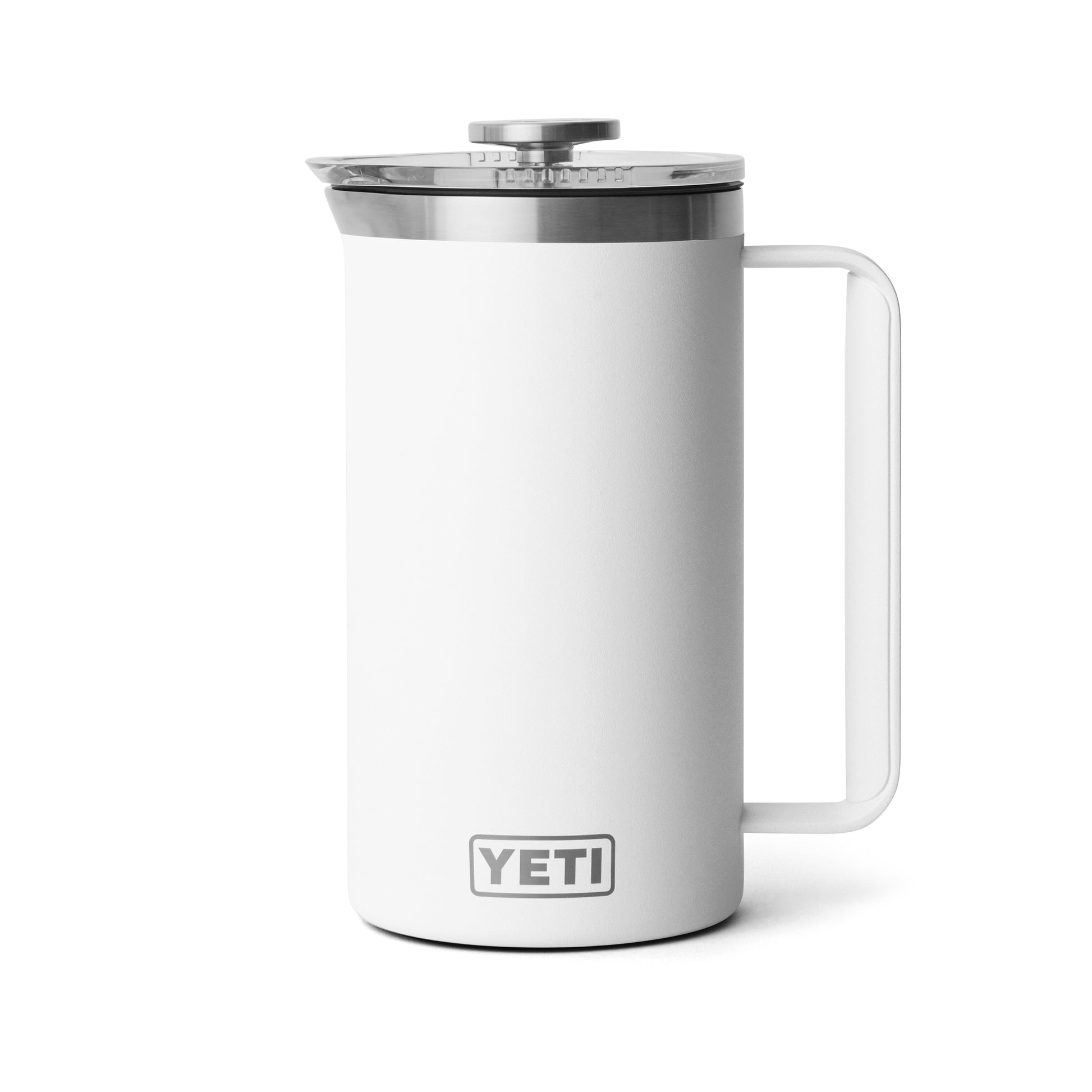 YETI FRENCH PRESS 64oz WHITE -  - Watergate Bay Surf Company.