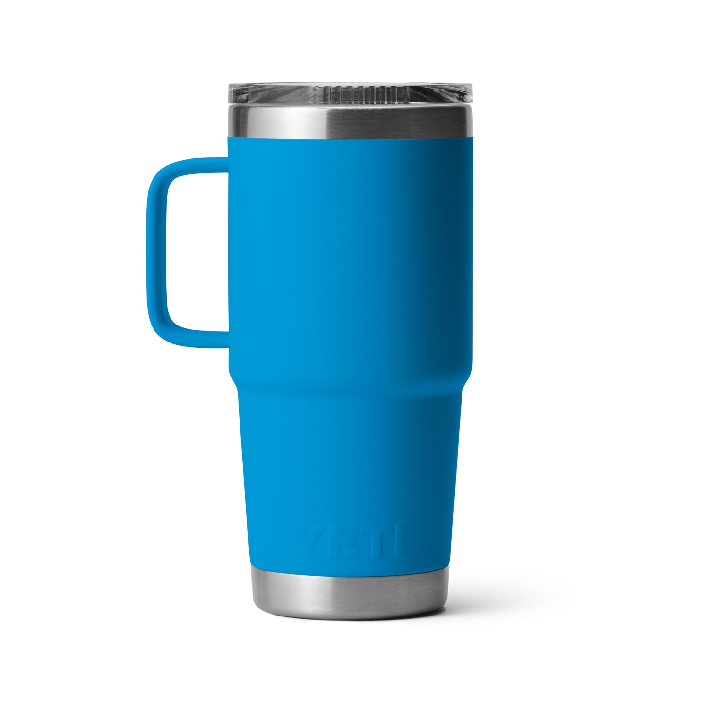 YETI RAMBLER TRAVEL MUG 20oz BIG WAVE BLUE -  - Watergate Bay Surf Company.