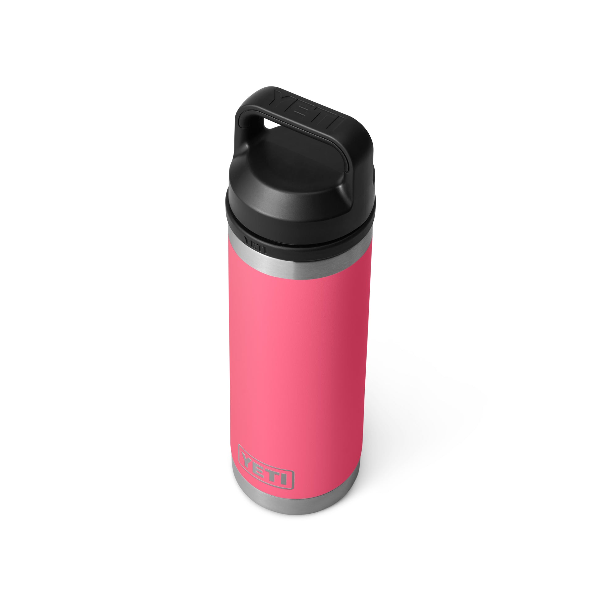 YETI RAMBLER CHUG 18oz TROPICAL PINK -  - Watergate Bay Surf Company.
