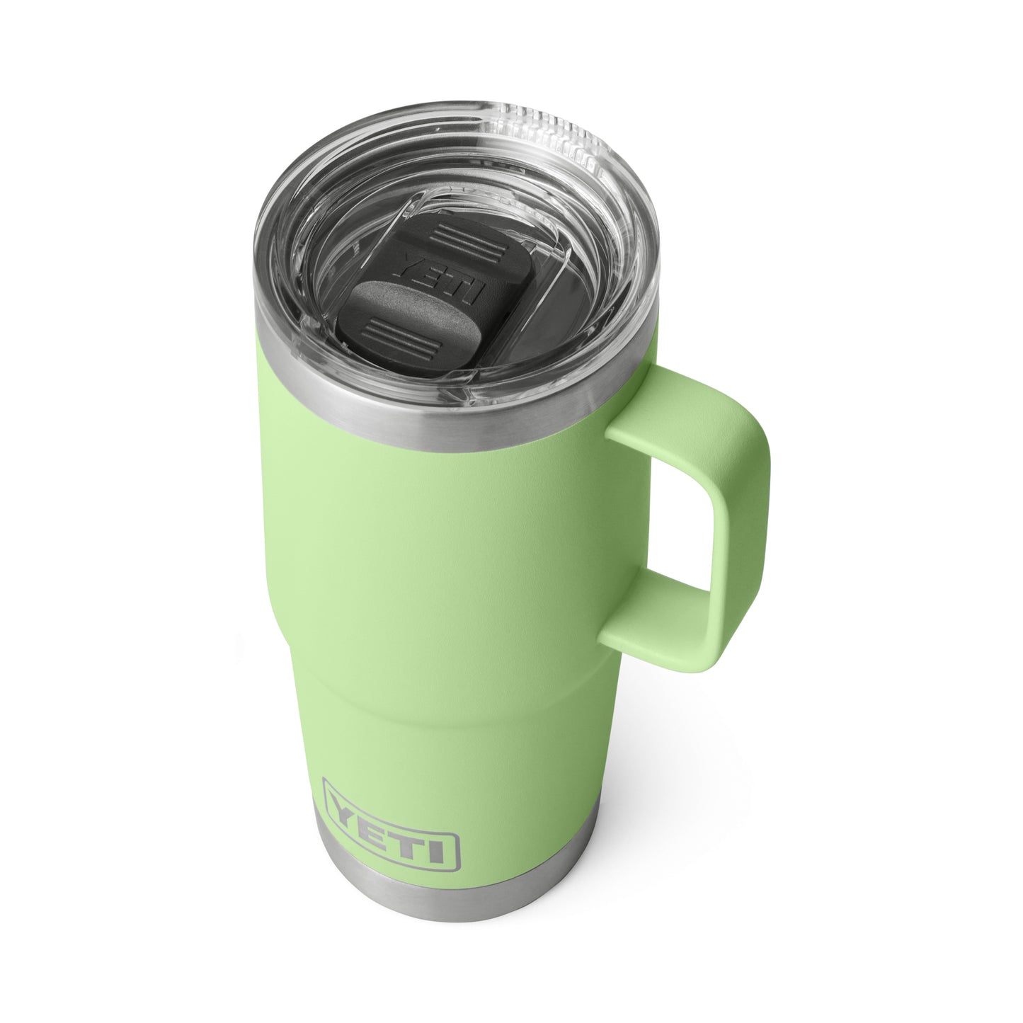 YETI RAMBLER TRAVEL MUG 20oz KEY LIME -  - Watergate Bay Surf Company.
