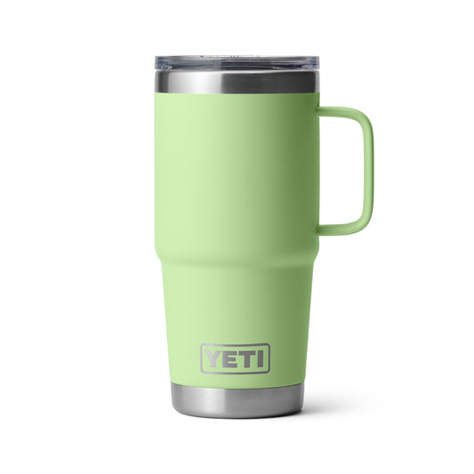 YETI RAMBLER TRAVEL MUG 20oz KEY LIME -  - Watergate Bay Surf Company.