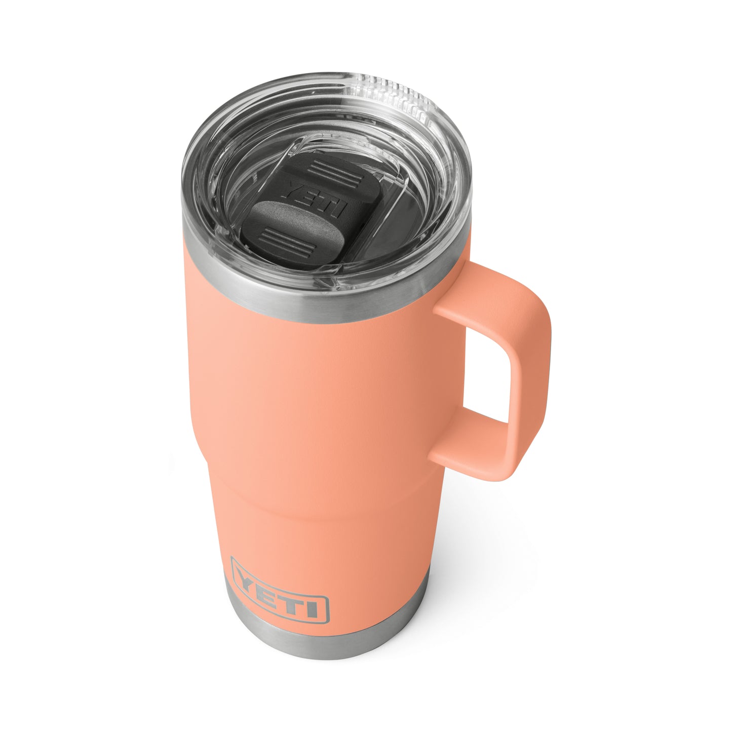 YETI RAMBLER TRAVEL MUG 20oz LOW COUNTRY PEACH -  - Watergate Bay Surf Company.