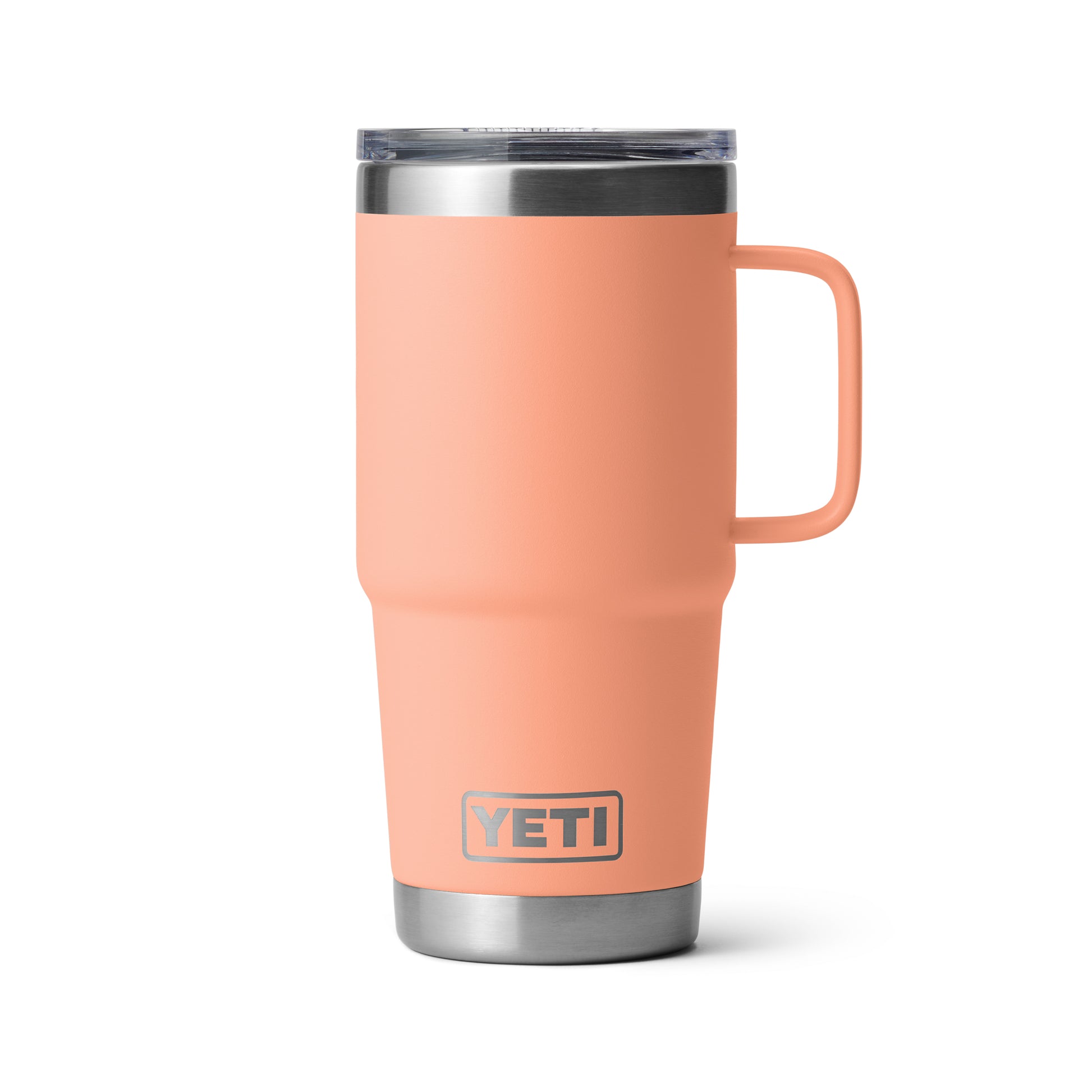 YETI RAMBLER TRAVEL MUG 20oz LOW COUNTRY PEACH -  - Watergate Bay Surf Company.