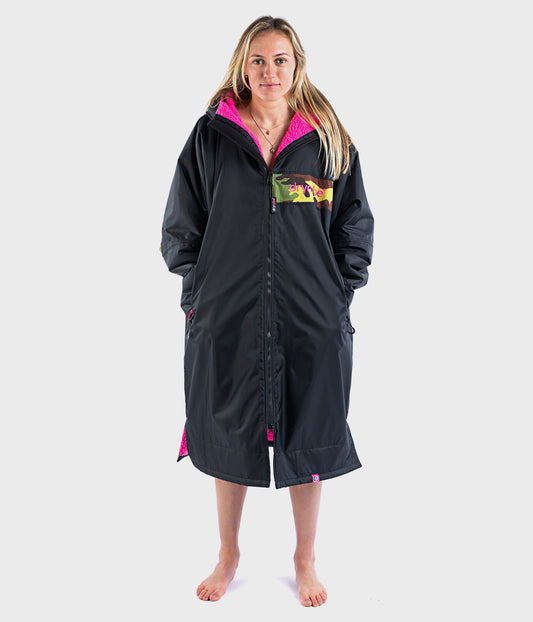 DRYROBE ADVANCED REMIX BLACK/PINK/CAMO