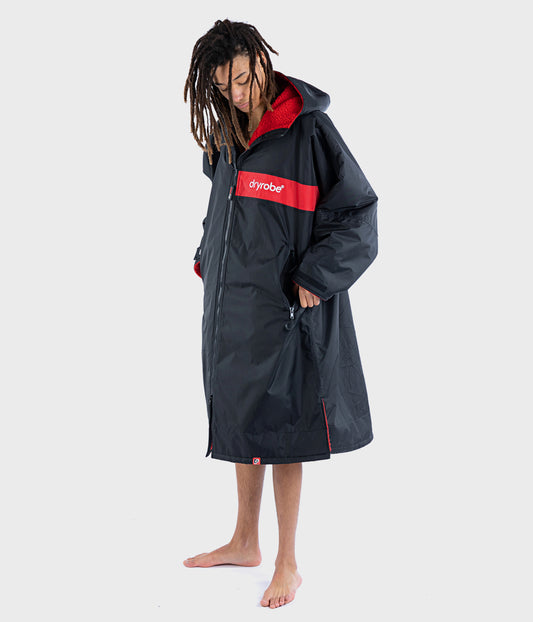 DRYROBE ADVANCED REMIX BLACK/RED/RED